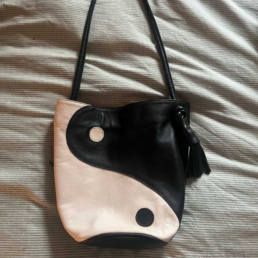 Paloma Wool yin and yang shoulder bag